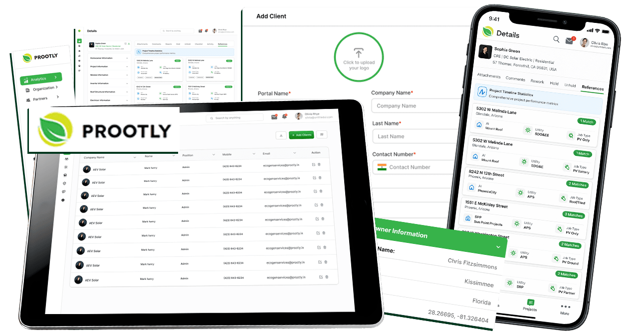 Prootly AI Operations Platform