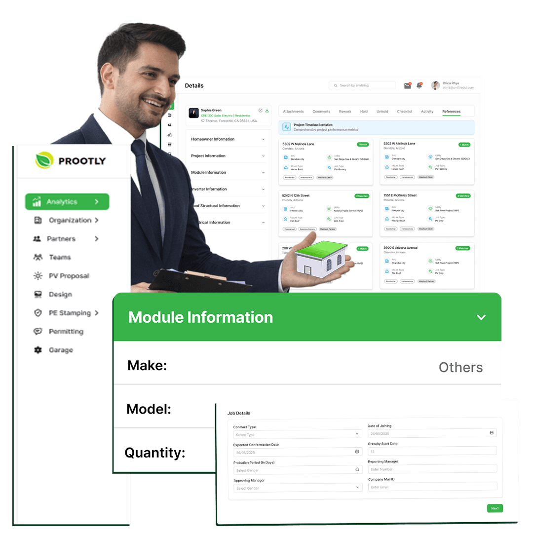 Prootly Support Illustration