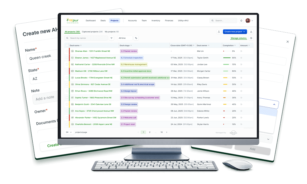 Guided Project Management