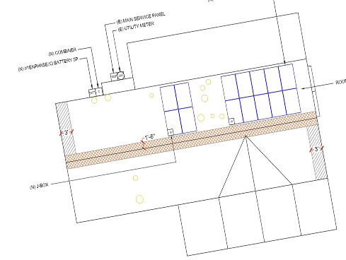 Precision Permit Planning | PV Planset
