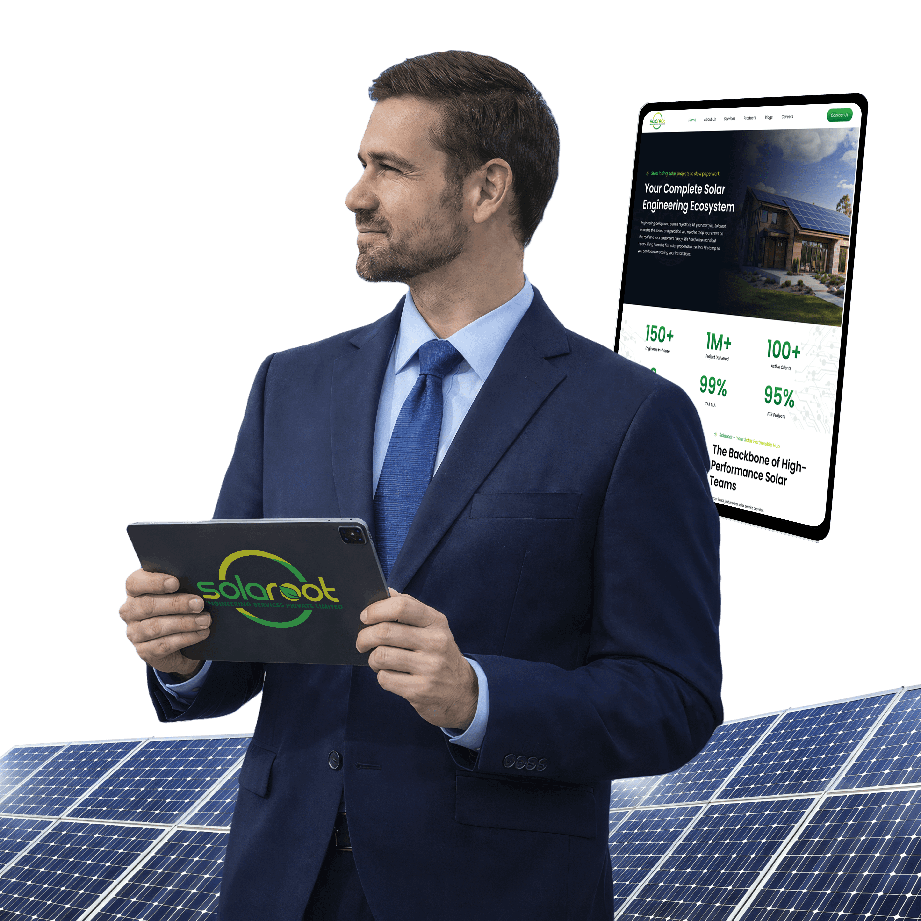 Solar Professional Bg